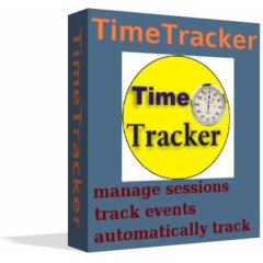 TimeTracker for BlackBerry Wireless Handheld