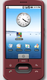 Wallpaper Megaplex for Android Phones