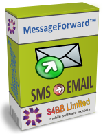 MessageForward for BlackBerry Wireless Handheld