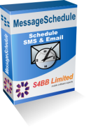 MessageSchedule for BlackBerry®