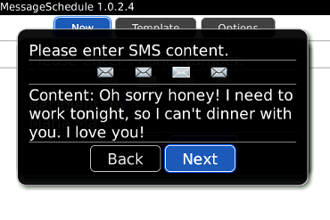 New Message