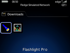 Main Screen