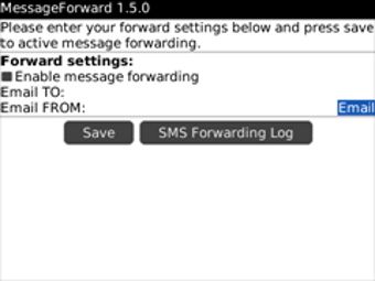 MessageForward™