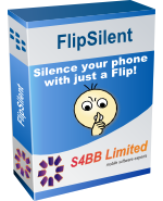 FlipSilent for BlackBerry