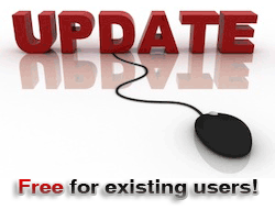 Free Update for Existing Users